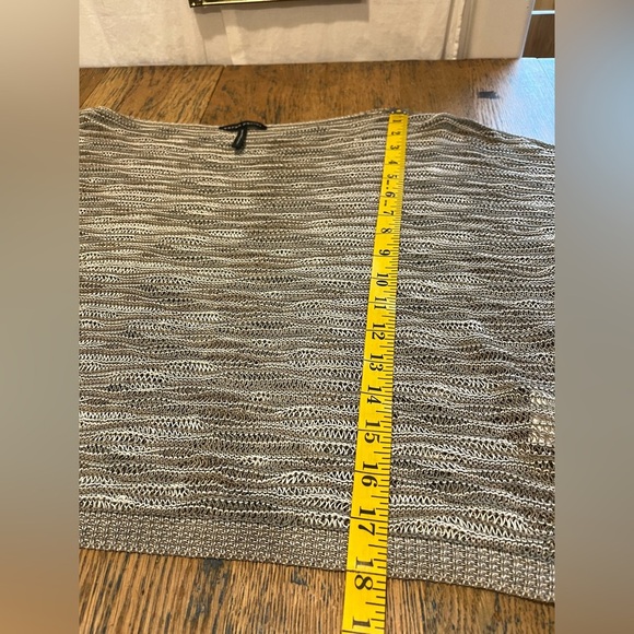 SARAH PACINI – One Size – Knit Sweater - Picture 10 of 11